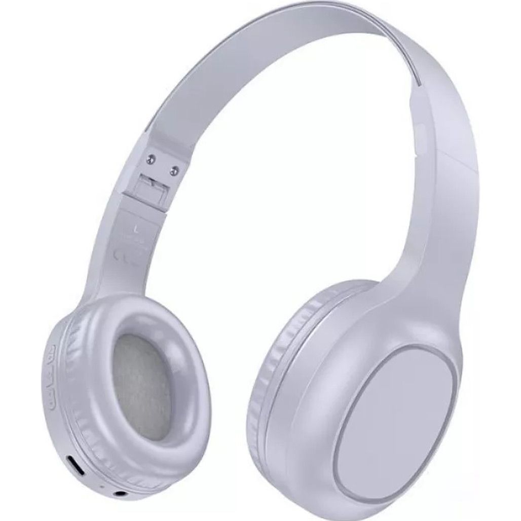 

Навушники Hoco Charm BT headset W46 Light Blue