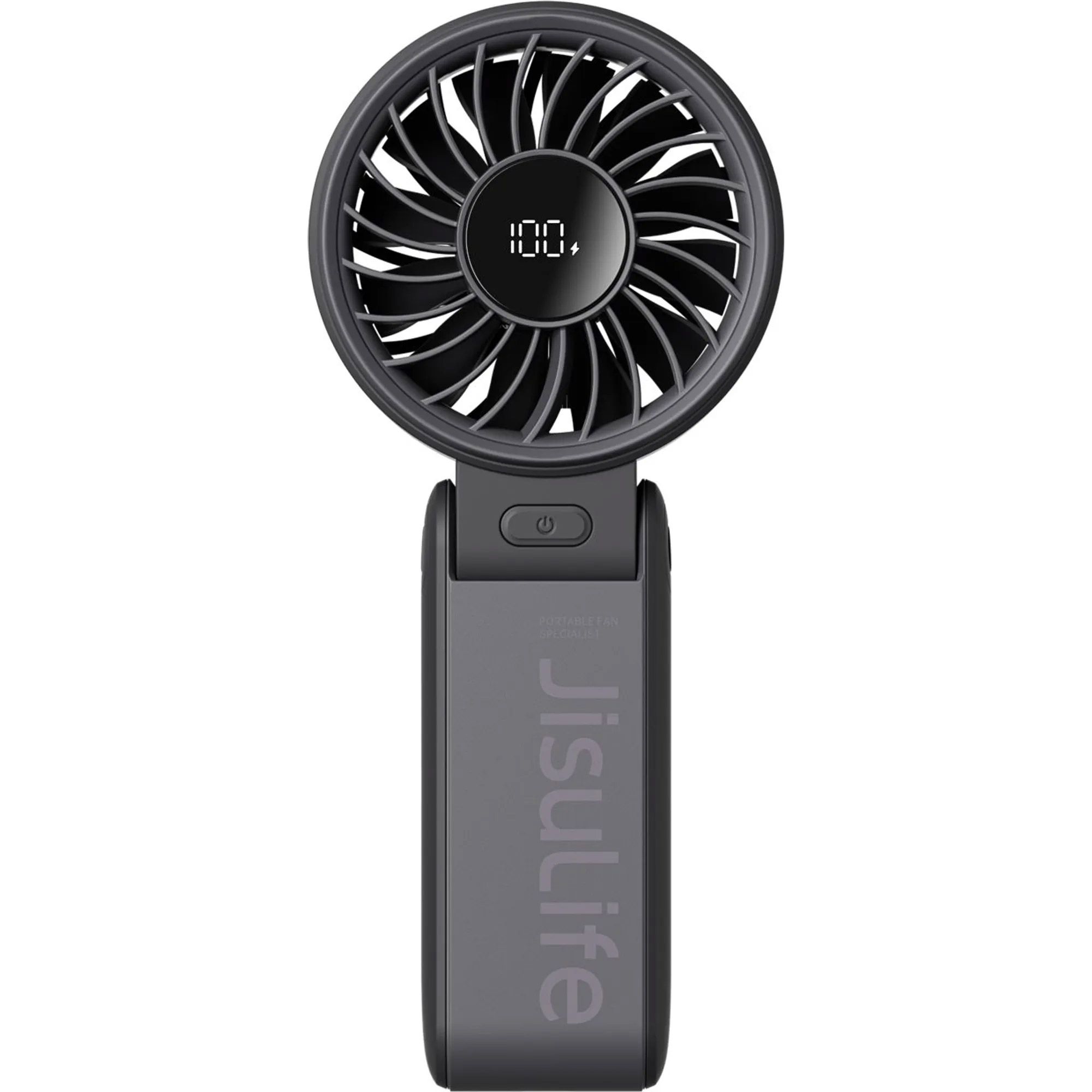 

Портативный вентилятор JisuLife Handheld Fan Life7 Black