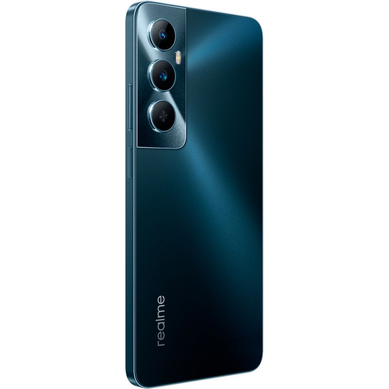 Смартфон Realme C65 8/256GB Starlight Black Global