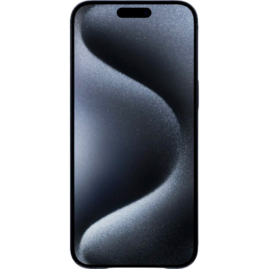 Смартфон Apple iPhone 15 Pro Max 1TB eSIM Blue Titanium (MU6J3)