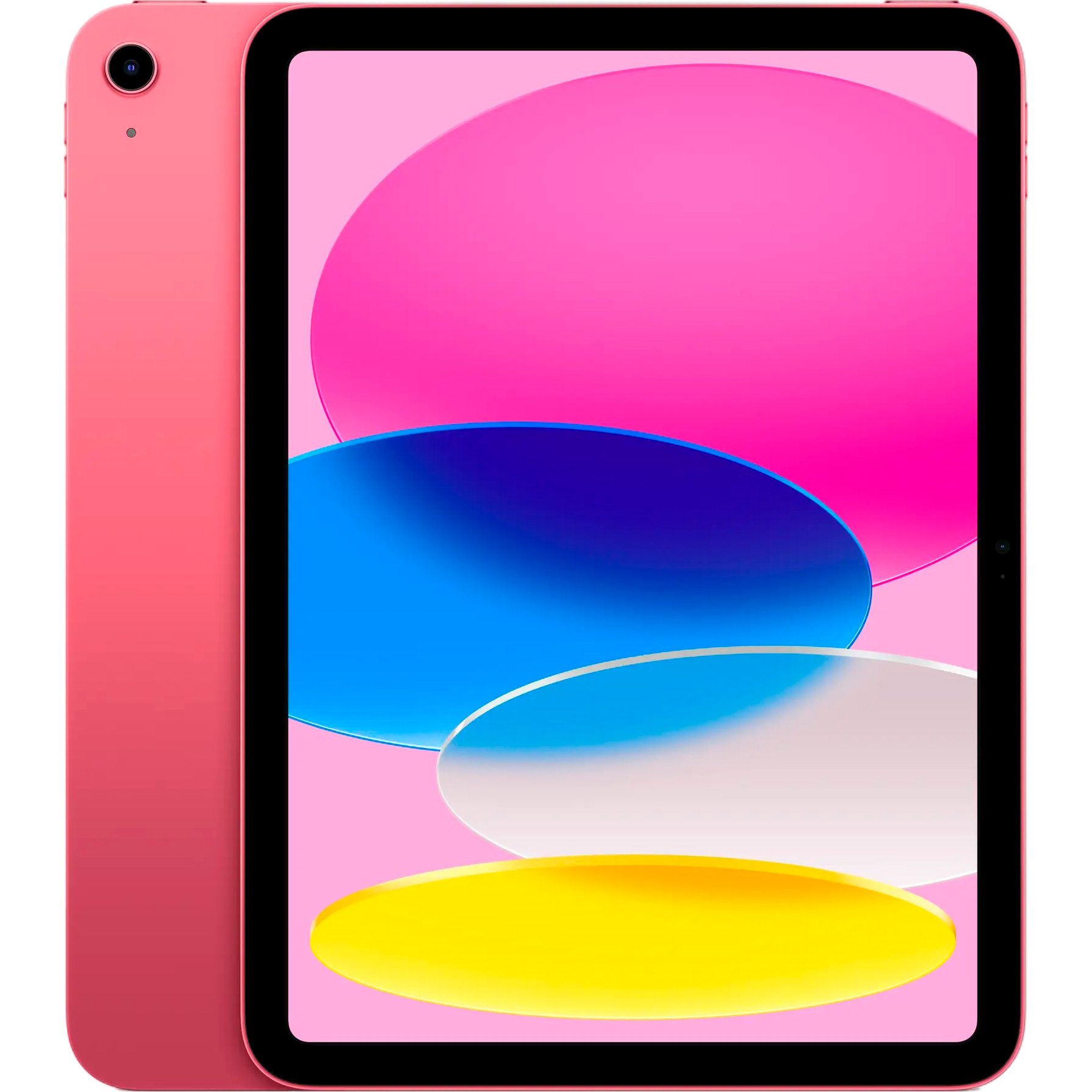 

Планшет Apple iPad 11 (2025) 256GB Wi-Fi + Cellular Pink (MD7N4)