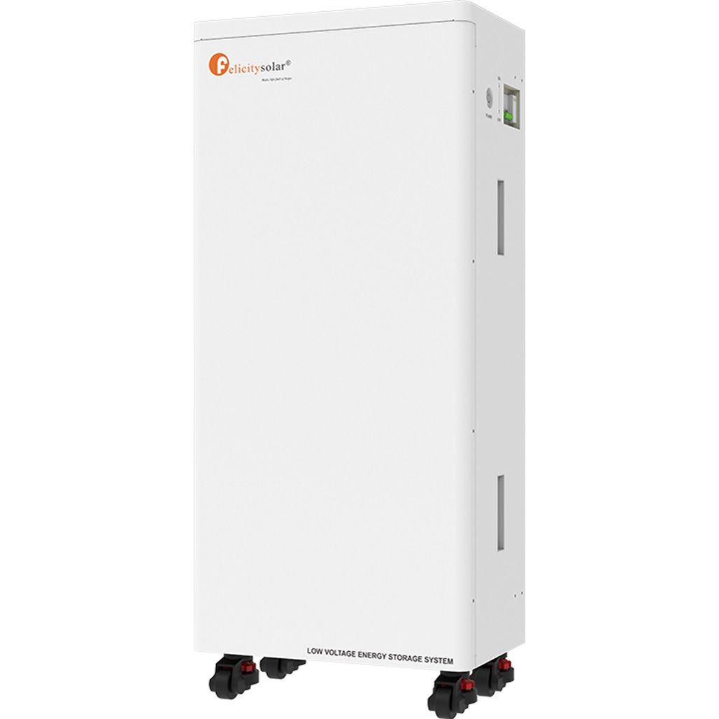 

Акумулятор FelicityESS LiFePO4 48V (51.2V/280Ah/14336Wh) (FLA48280-EU)