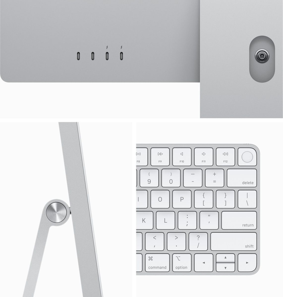 Моноблок Apple iMac 24