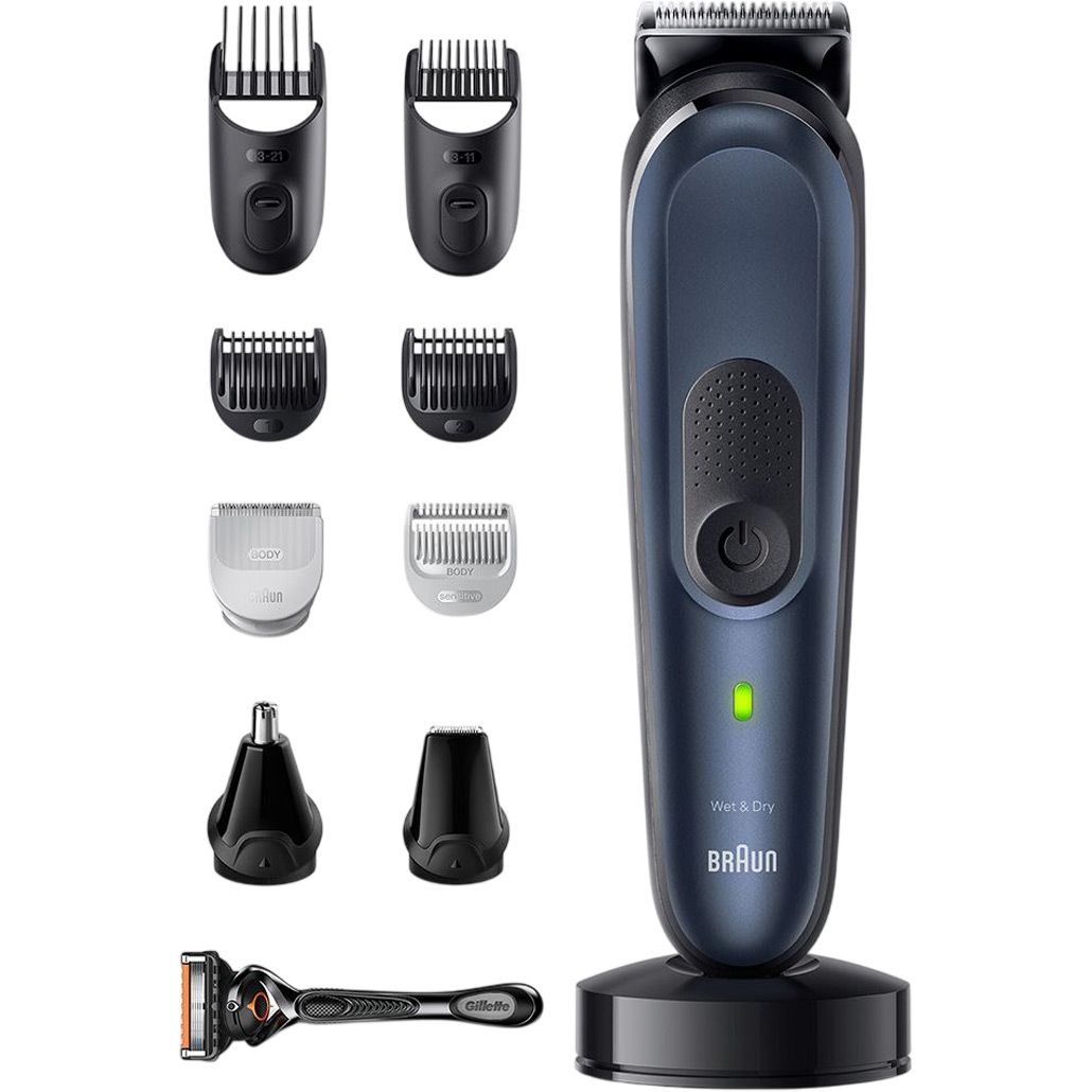 Універсальний тример Braun All-in-One Series 7 MGK7410