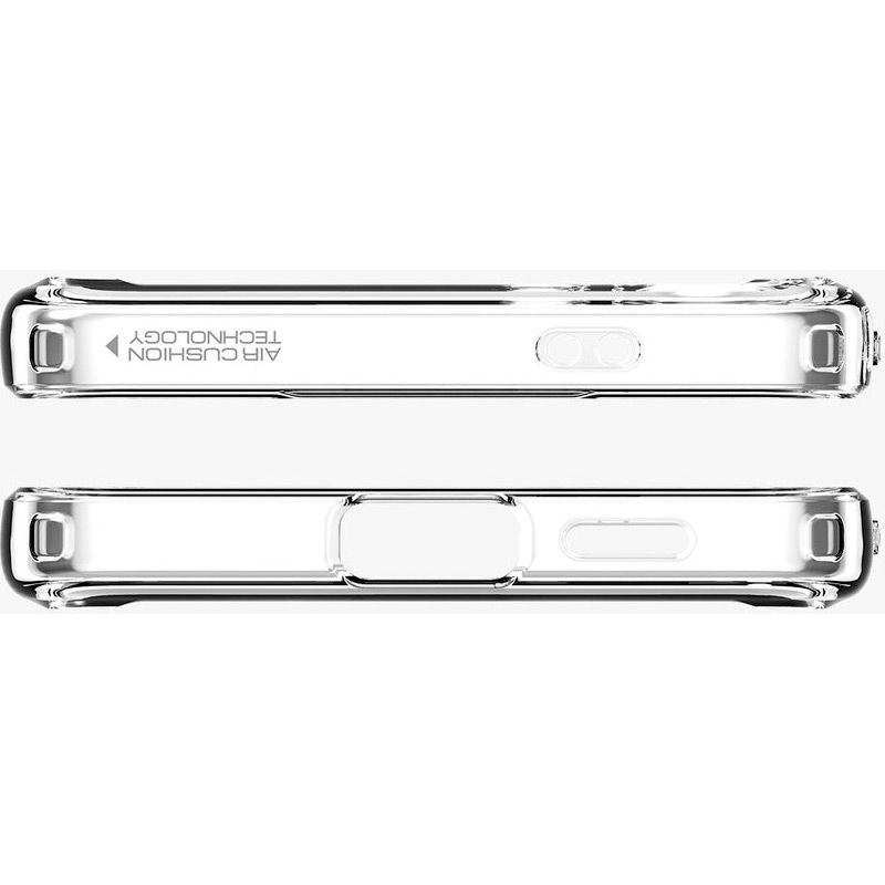 Чохол Spigen Case Ultra Hybrid для Samsung Galaxy S24 Crystal Clear (ACS07349)