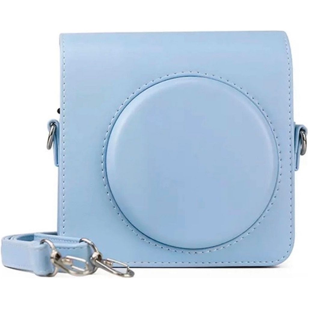 

Чехол для фотокамер моментальной печати Fujifilm Instax Square SQ1 Blue