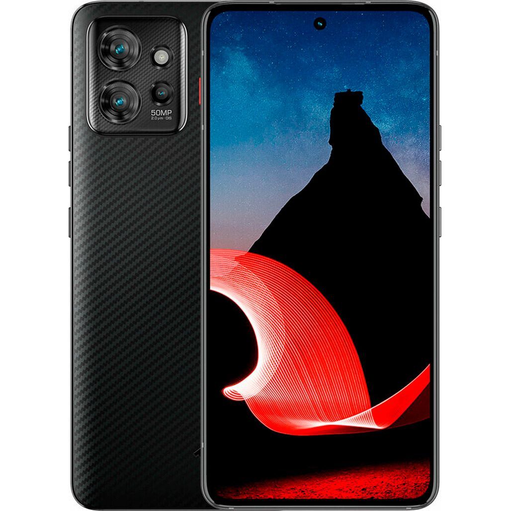 

Смартфон Motorola ThinkPhone 8/256GB Carbon Black (PAWN0018) UA-UCRF