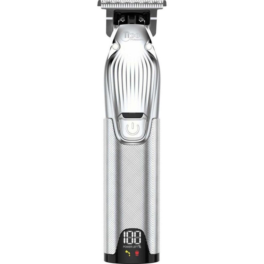 

Триммер для окантовки TICO Professional Pro Expert Mini Silver (100415SIL)