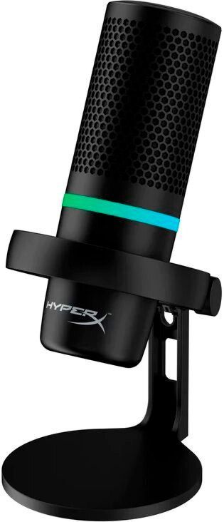 Микрофон HyperX DuoCast (4P5E2AA) [77387] 