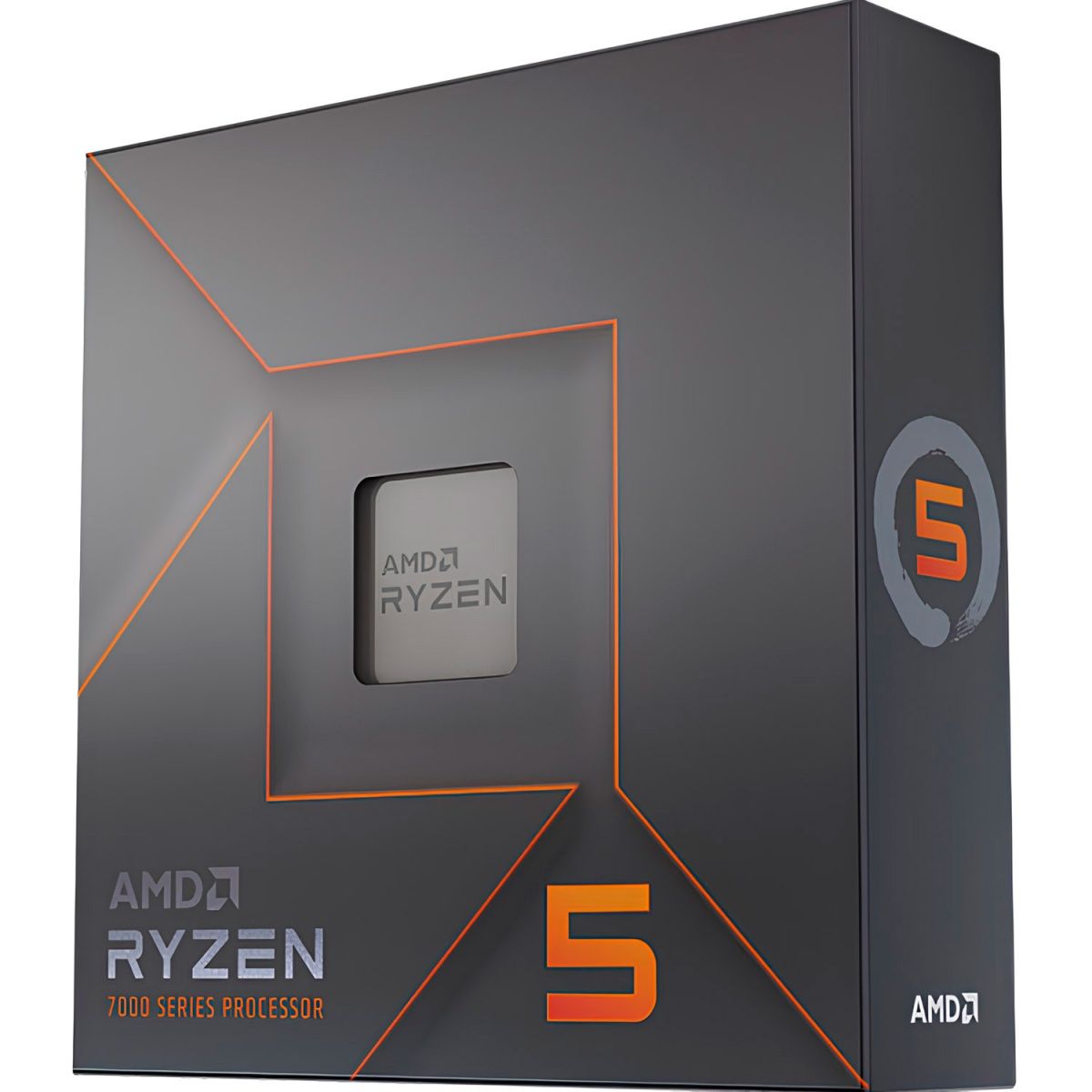 

Процессор AMD Ryzen 5 7600X Box (100-100000593WOF) EU