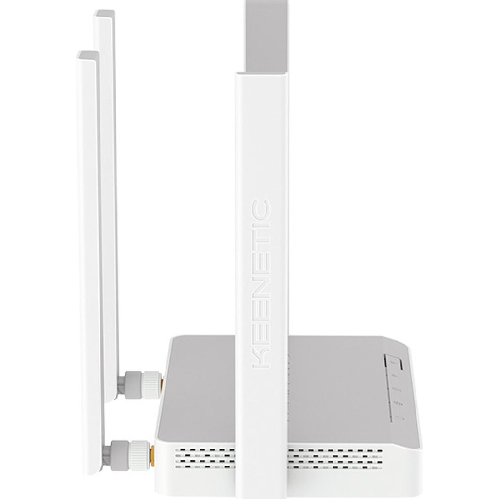Бездротовий маршрутизатор (роутер) Keenetic Explorer 4G (KN-4910)
