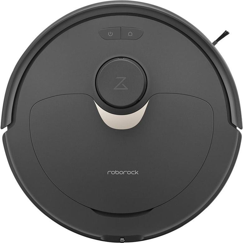 Робот-пилоcос Xiaomi RoboRock Vacuum Cleaner Q Revo Black 