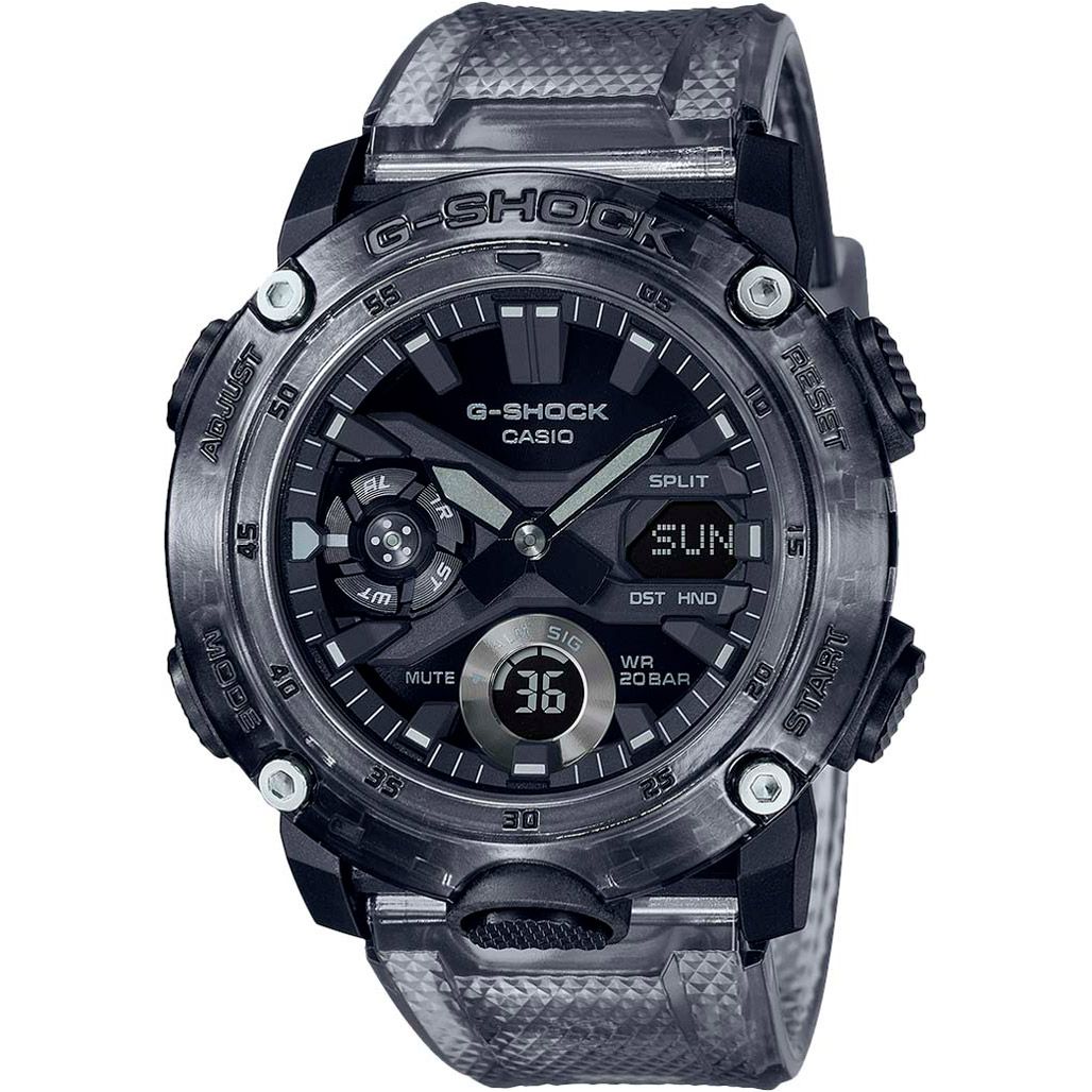 

Наручний годинник Casio G-Shock GA-2000SKE-8A