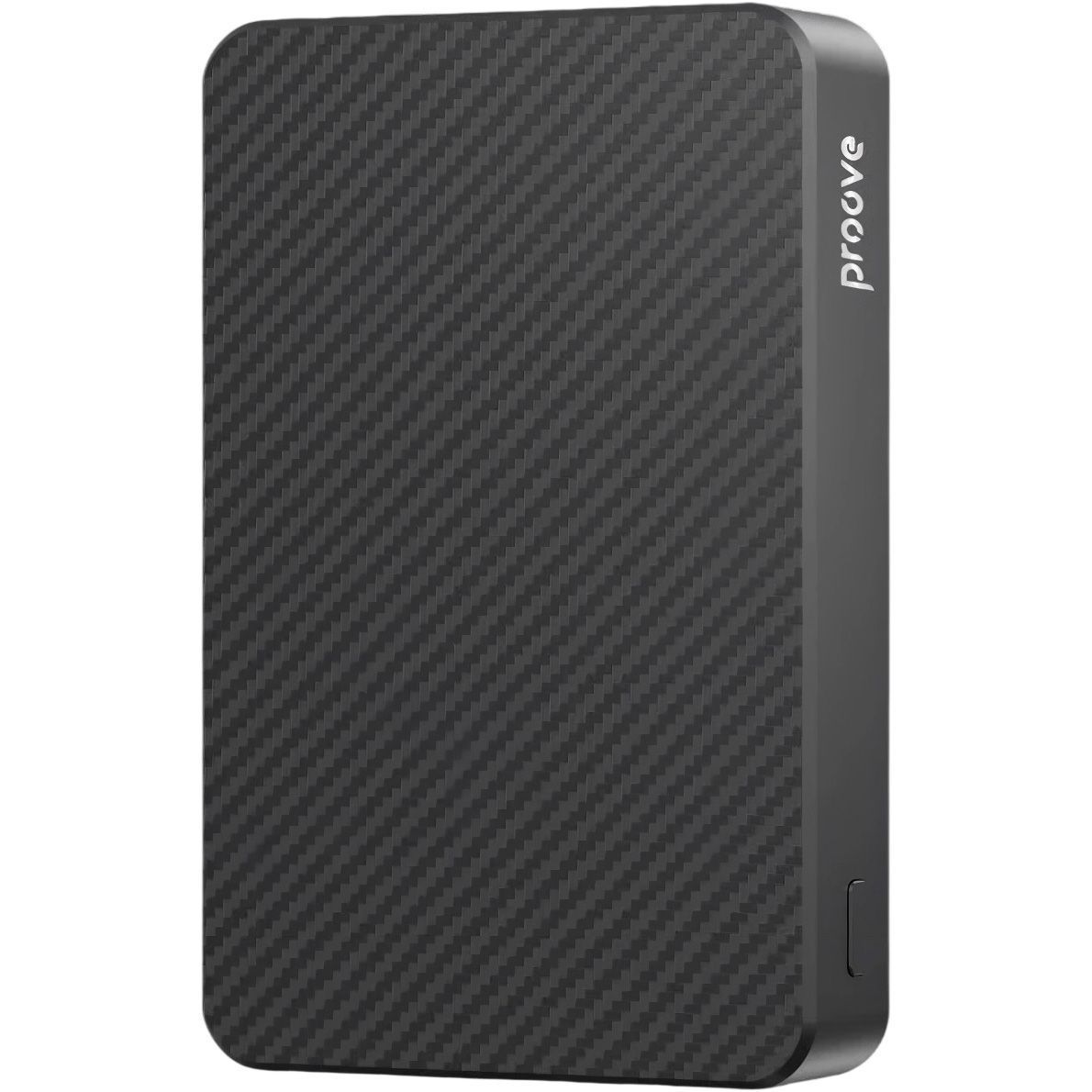 

Внешний аккумулятор Proove Carbon Slim 10000mAh 22.5W Black (PBCS22110001)