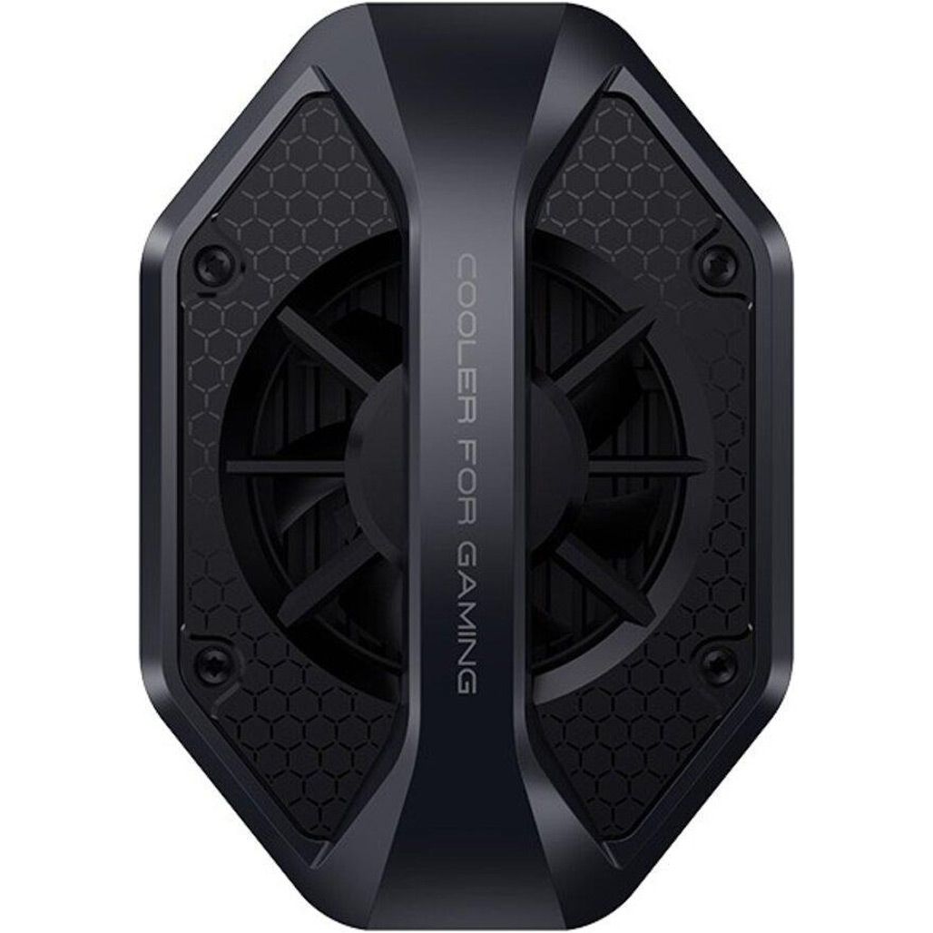 

Кулер для смартфона Xiaomi Ice Sealed Heat Dissipation Black (R01P-M-B)