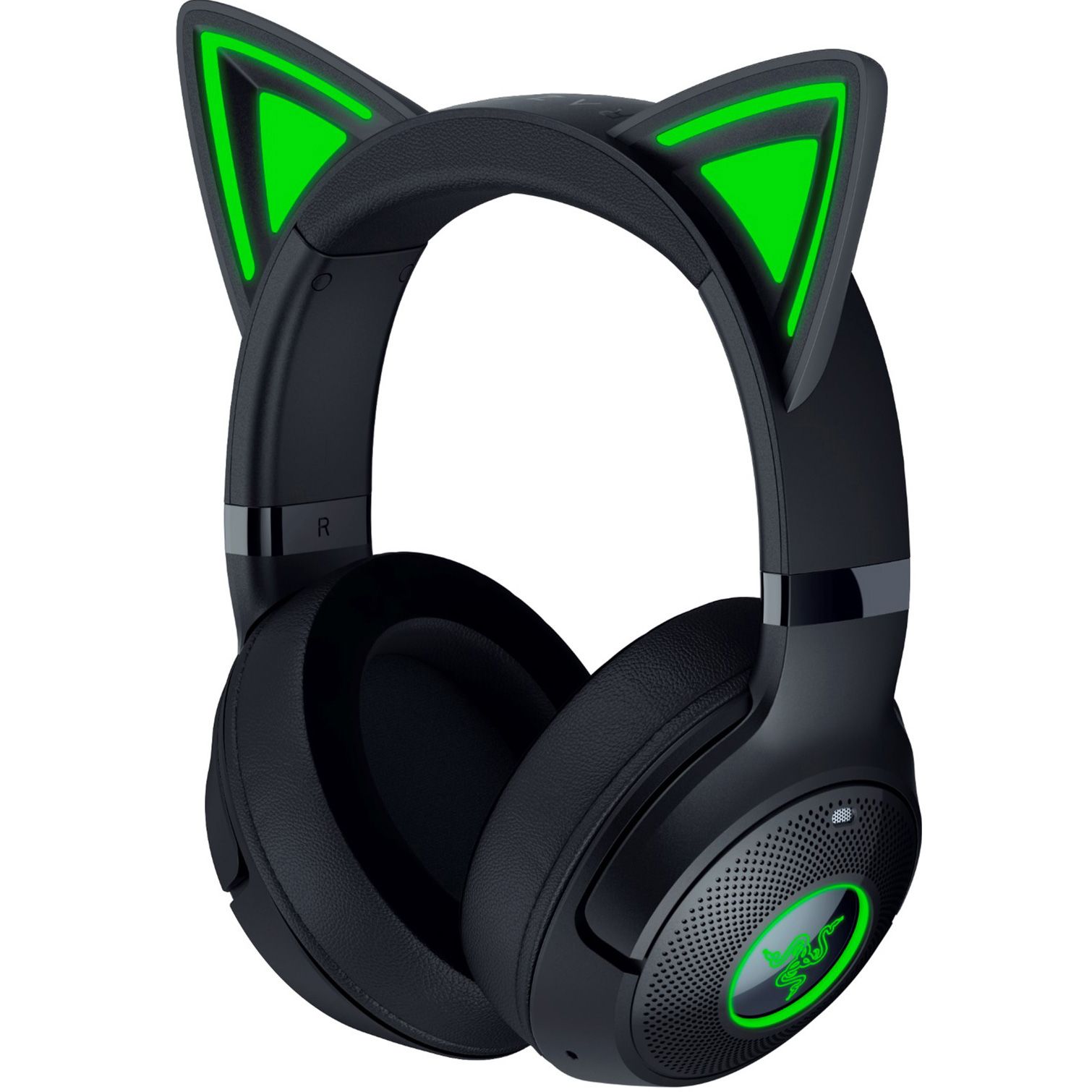 Игровые наушники Razer Kraken Kitty V2 BT Black (RZ04-04860500-R3M1)