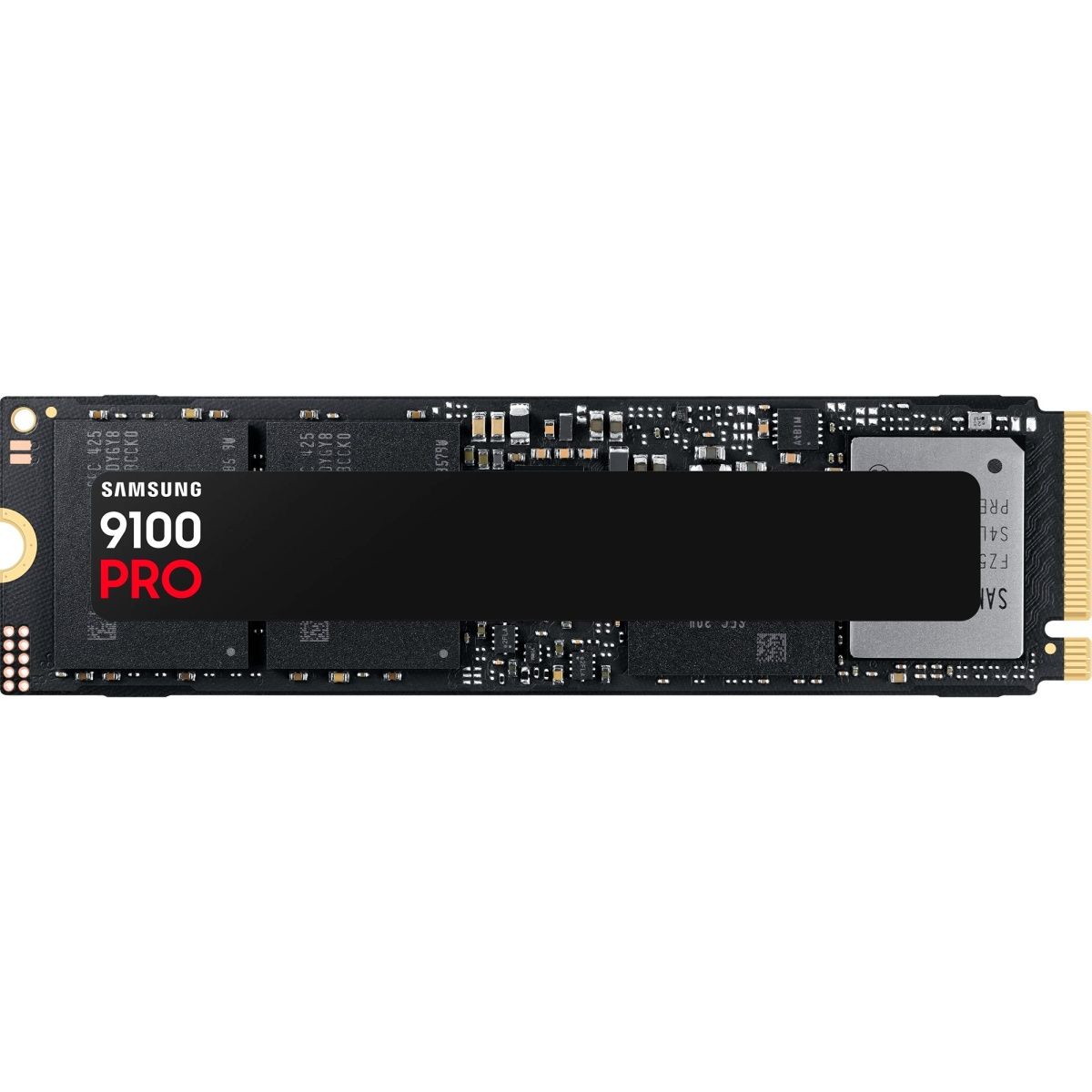 

SSD накопичувач Samsung 9100 PRO 1TB (MZ-VAP1T0BW)