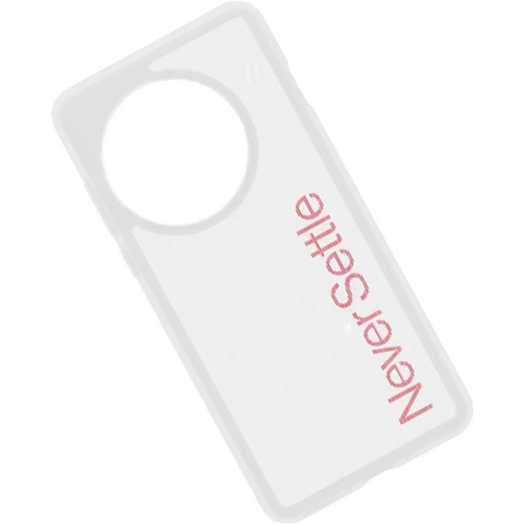 

Чохол DK Silicone Case для OnePlus 13 White