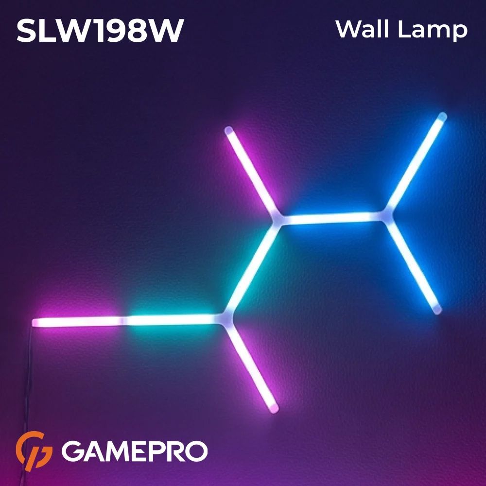 Світлодіодна панель GamePro SLW198W фото 2