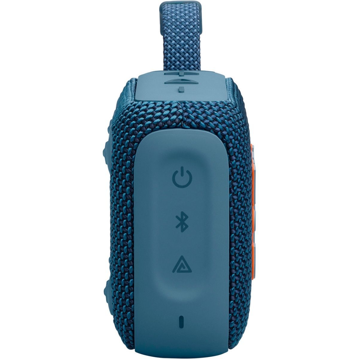 Портативна акустика JBL GO 4 Blue (JBLGO4BLU)