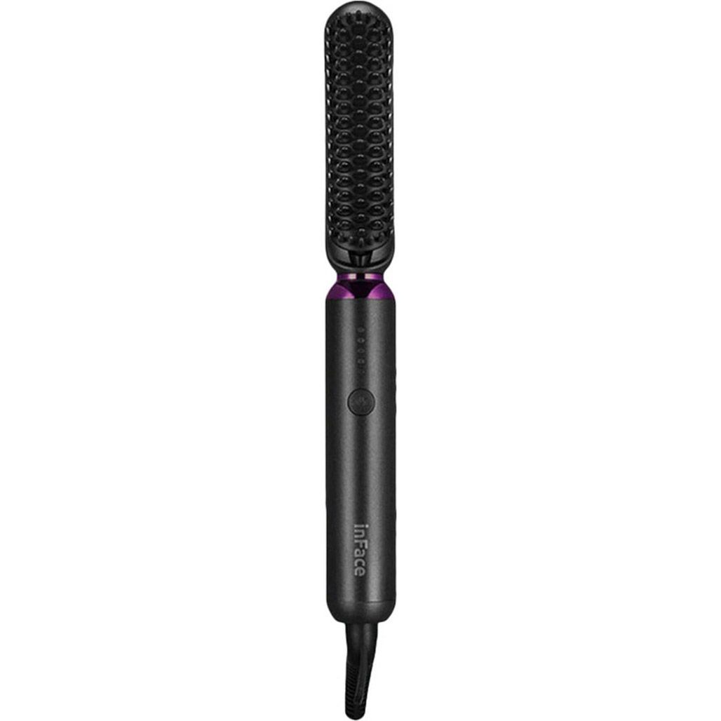 

Електрогребінець Xiaomi inFace ION Hairbrush ZH-10D Black
