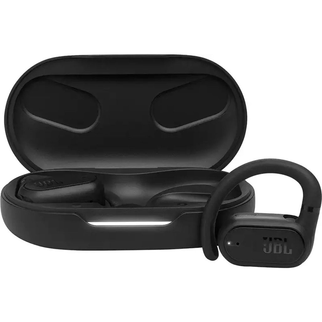 

Навушники JBL Soundgear Sense Black (JBLSNDGEARSNSBLK)