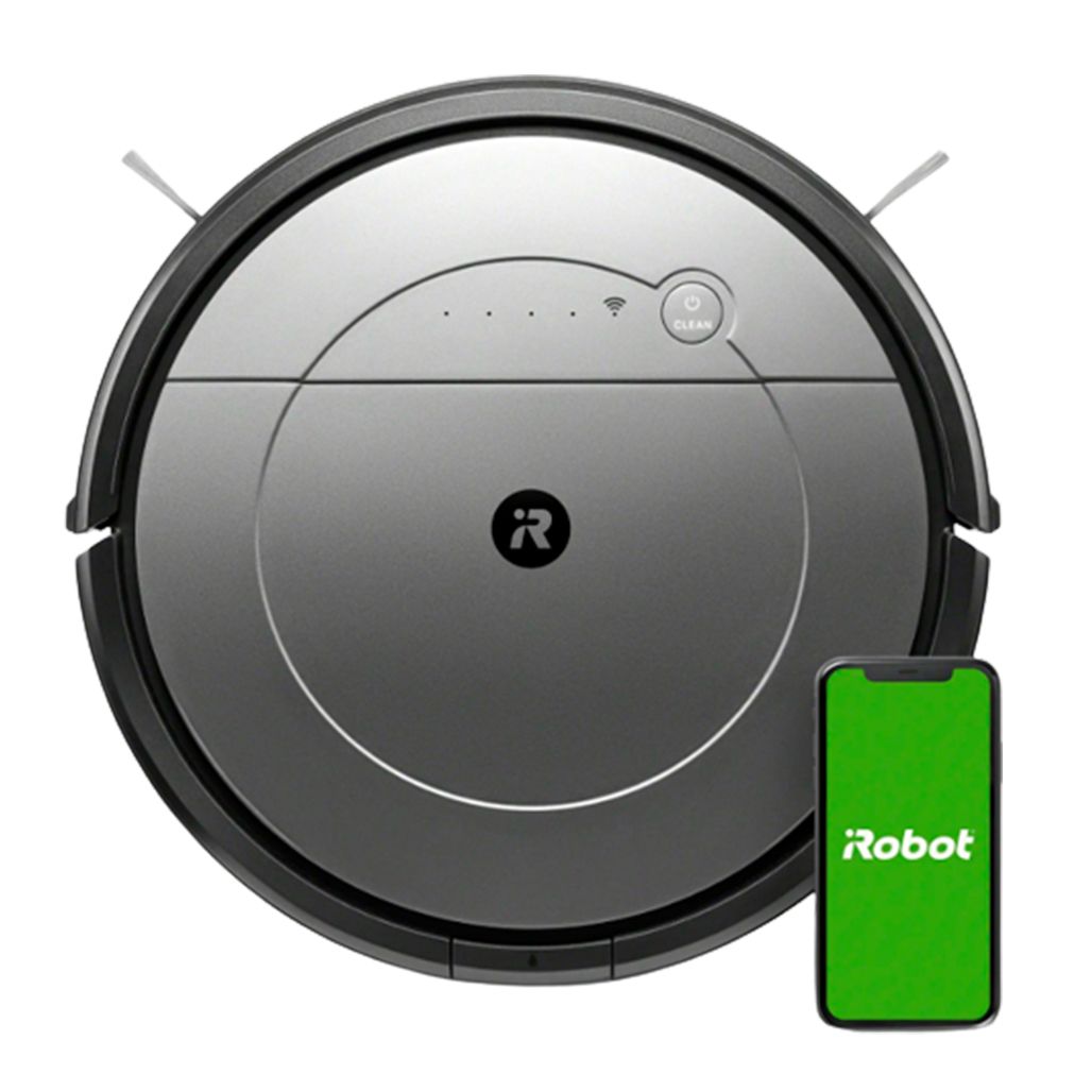 

Робот-пылесос iRobot Roomba Combo R113840