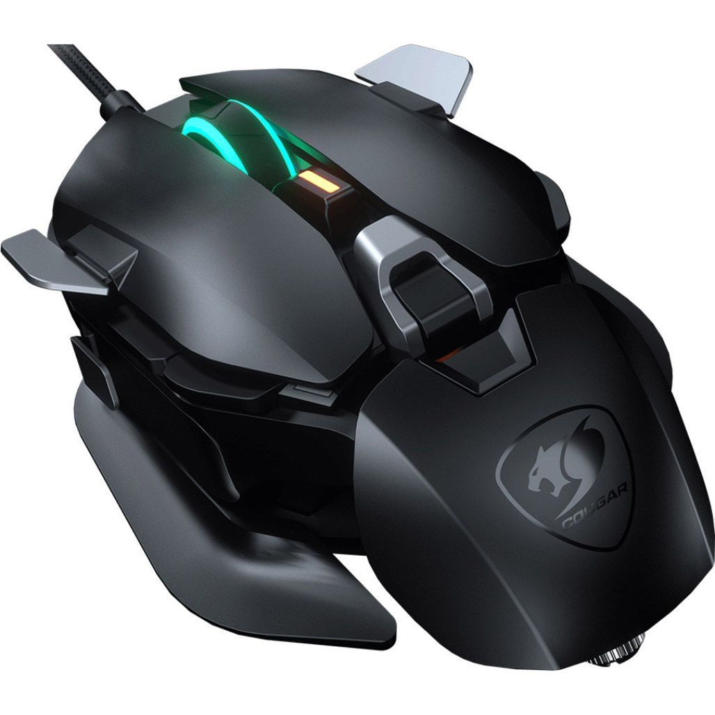 

Мышь Cougar Dualblader USB Black (3M800WOMB.0001)