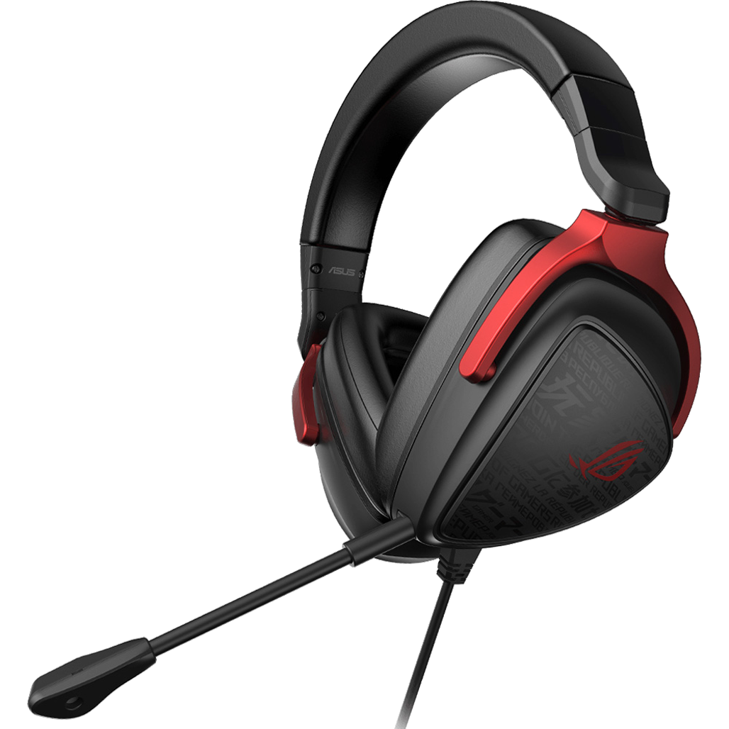 

Ігрові навушники Asus ROG Delta S Core (90YH03JC-B1UA00)