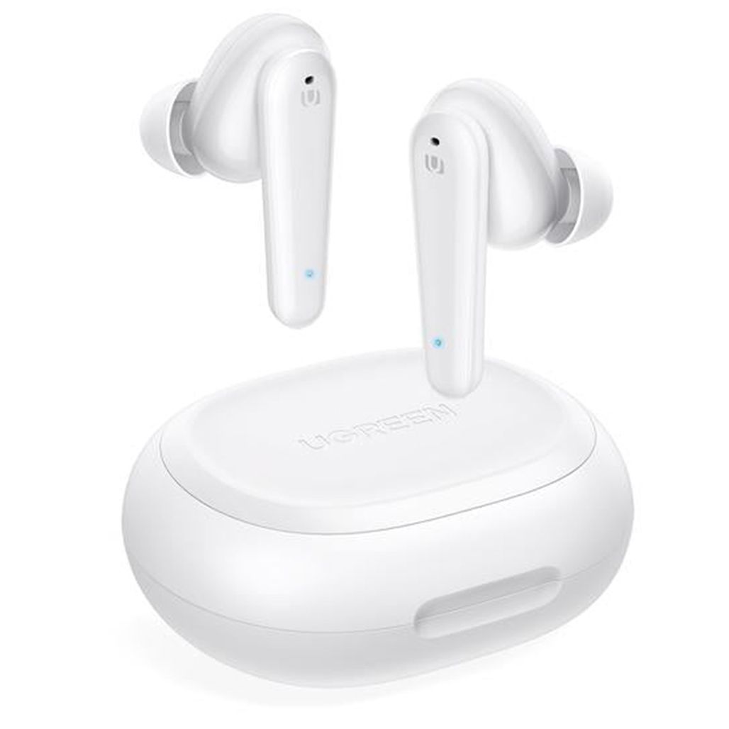 

Наушники Ugreen HiTune T1 WS111 Wireless Earbuds Headphones (80650) White [64233]
