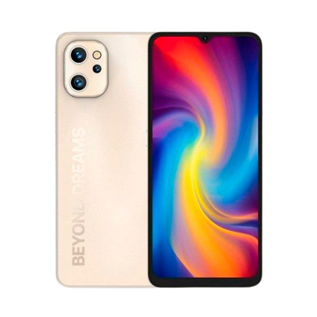 

Смартфон Umidigi A13 Pro 6/128GB Dual Sim (Sunglow Gold) UA-UCRF