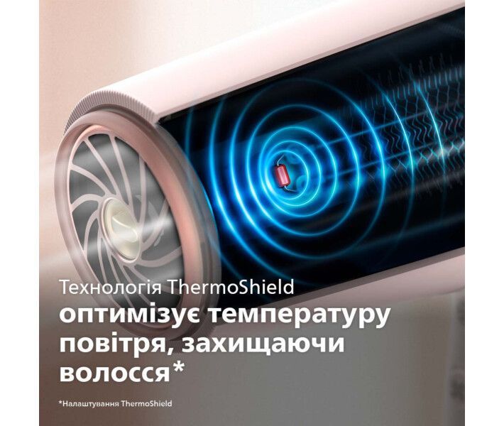 Фен Philips BHD530/00 [64088] 