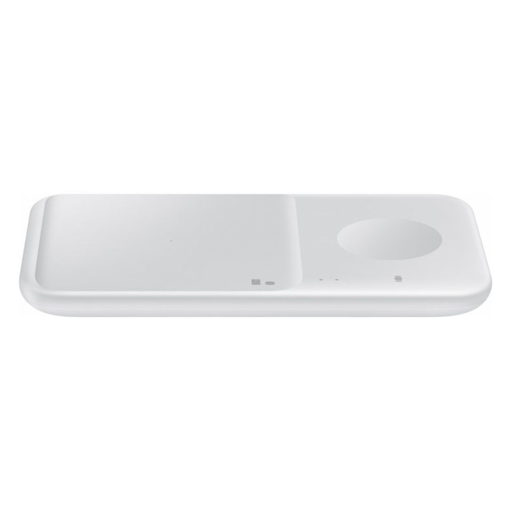 

Беспроводное зарядное устройство Samsung Wireless Charger Duo (EP-P4300TWRGRU) White [70333]