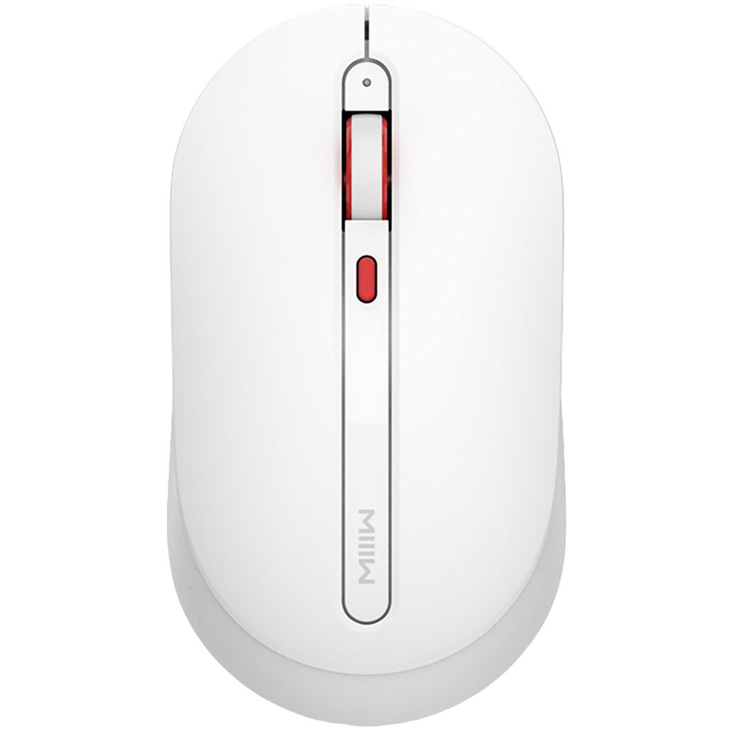 

Мышь MiiiW Mouse Mute Wireless White (MWMM01)