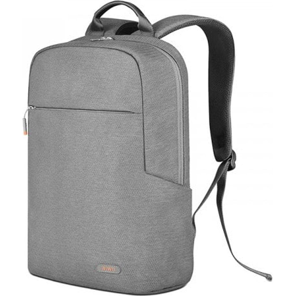 

Рюкзак WiWU Pilot Backpack for MacBook 15.6/16'' (Grey)