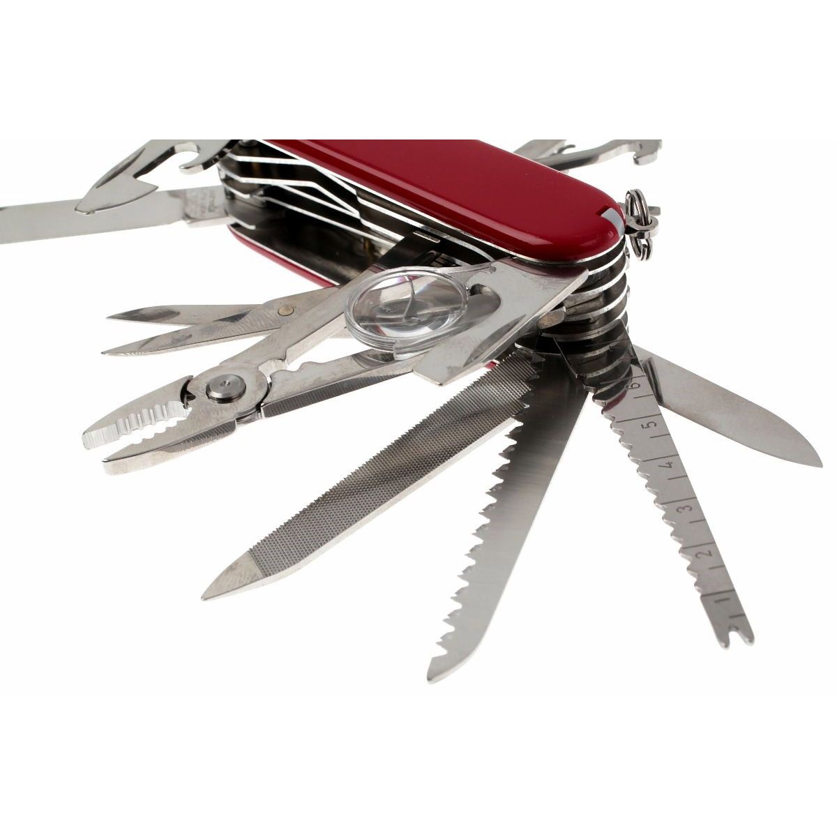 Нож Victorinox Swiss Champ Red (1.6795) [72665] 