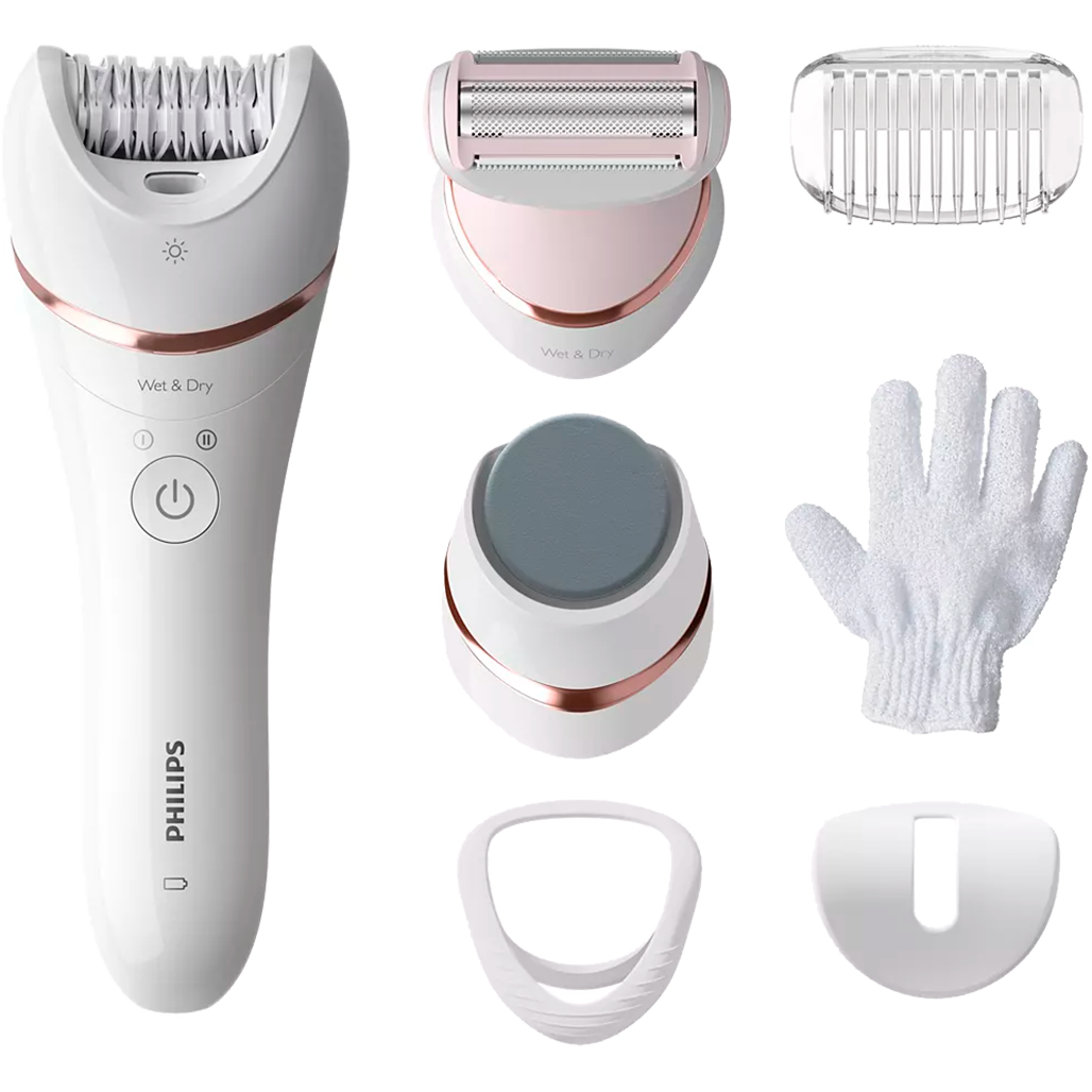 

Епілятор Philips Series 8000 (BRE730/10)