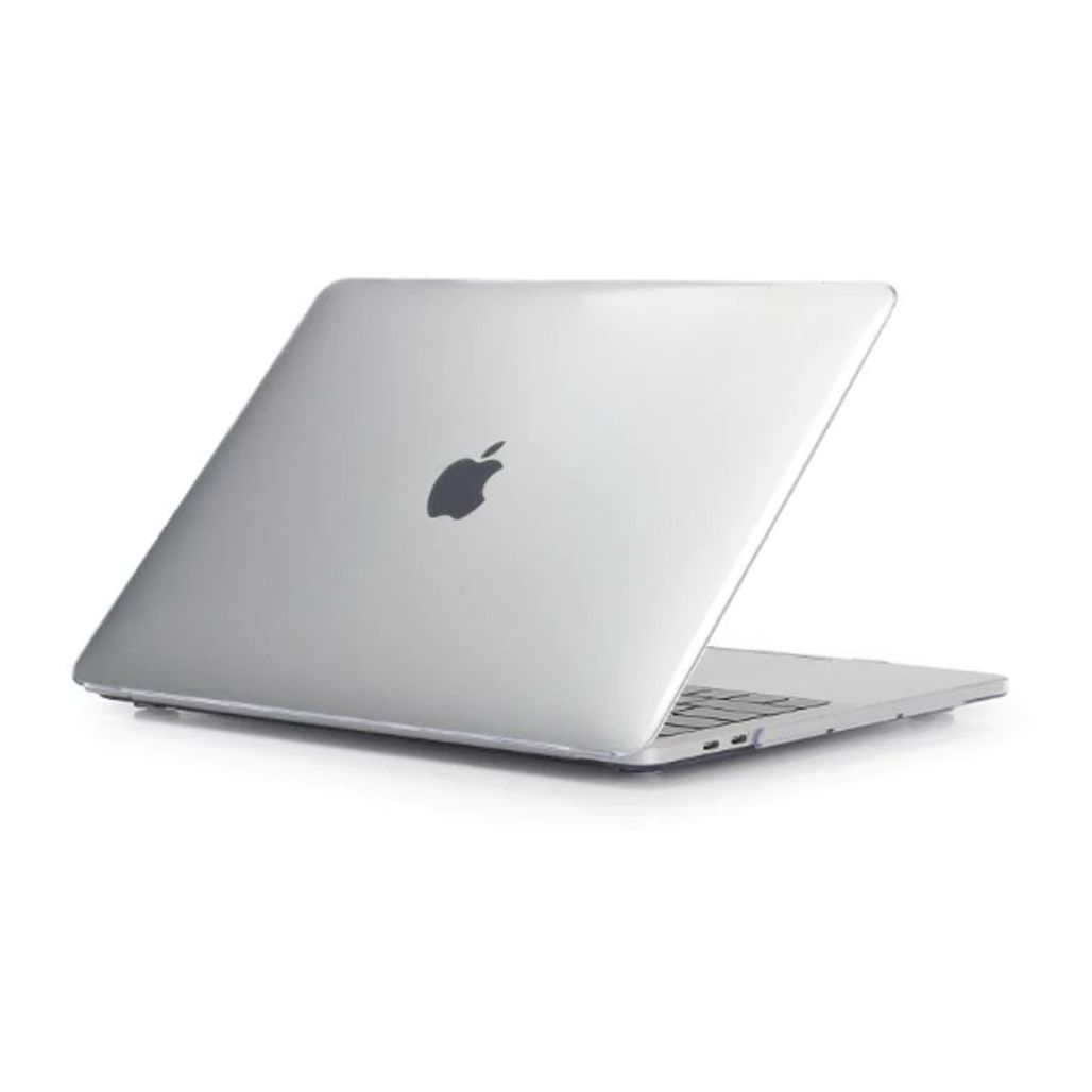 

Пластиковая накладка (верх и низ) HardShell Apple MacBook Pro 14 A2442 2021 Crystal Case (Transparent)