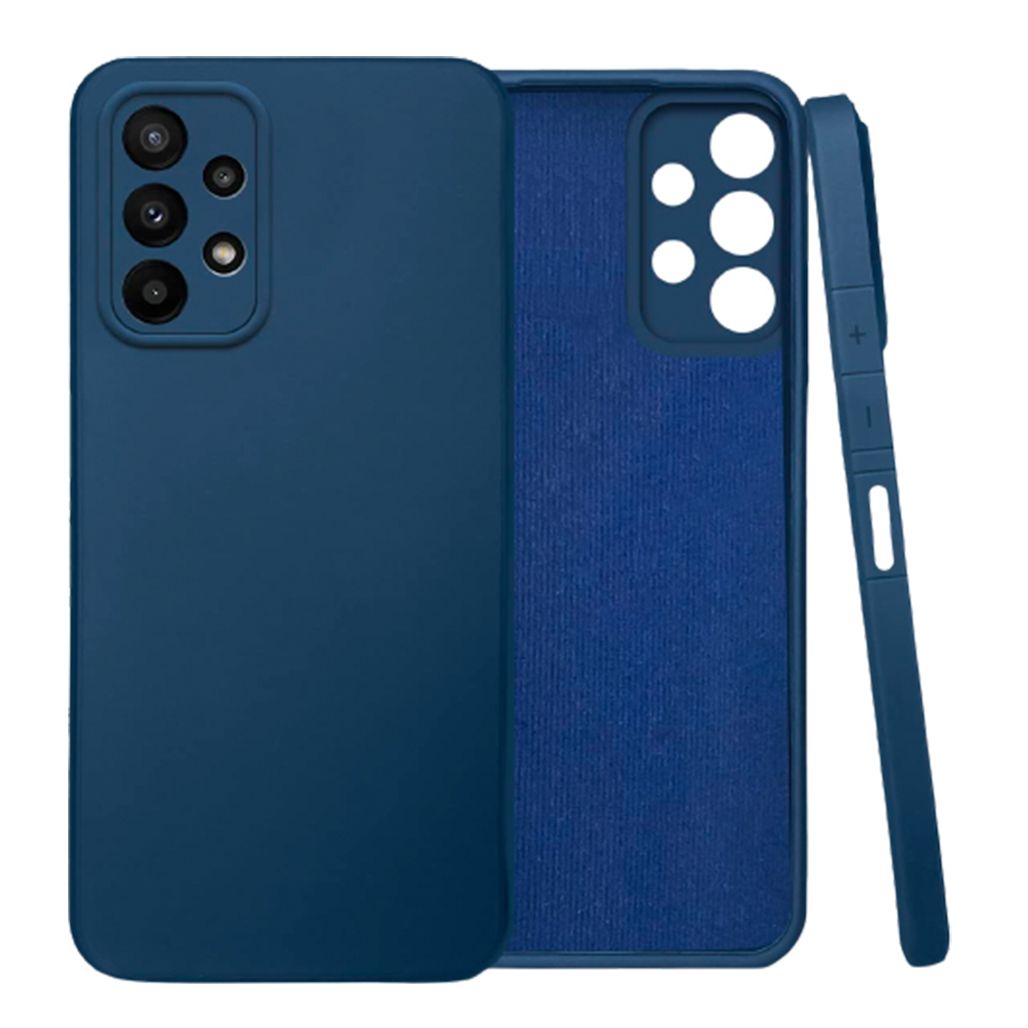 

Чехол WAVE Colorful Case для Samsung Galaxy A23 A235F (Blue) [70090]