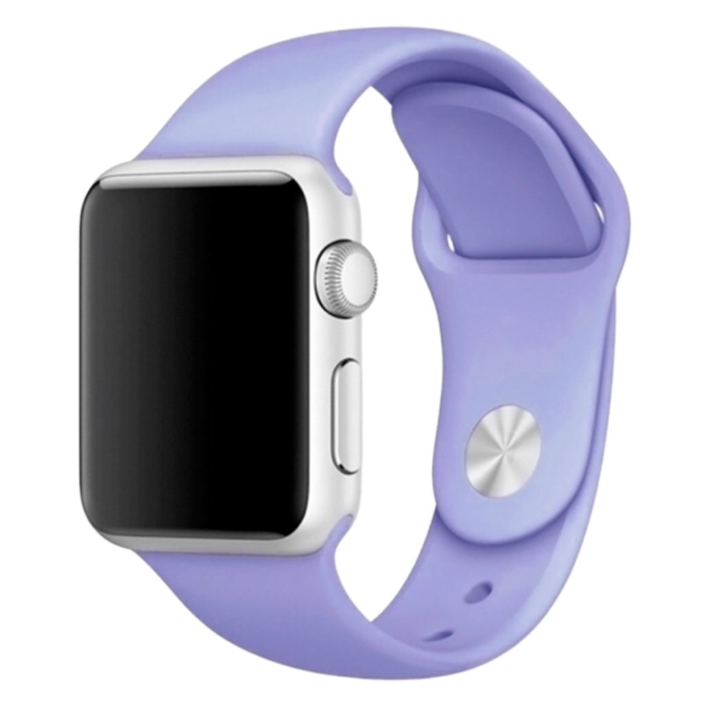 

Ремешок Sport Band для Apple Watch 38mm / 40mm / 41mm (Lavender) [44317]