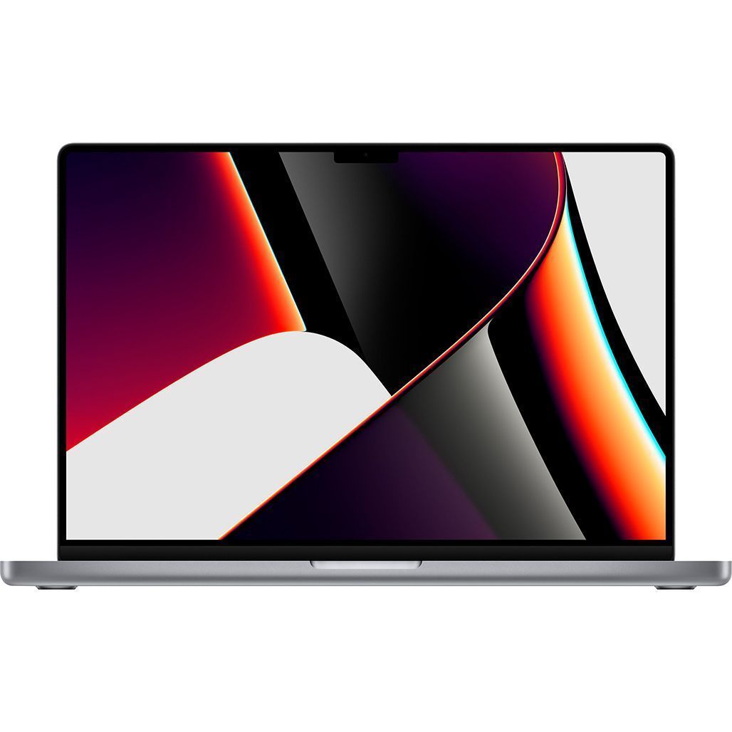 

Ноутбук Apple MacBook Pro 16 | M1 Max 10-Core | 64GB/1TB (Z14W0010B) Space Gray [72124]