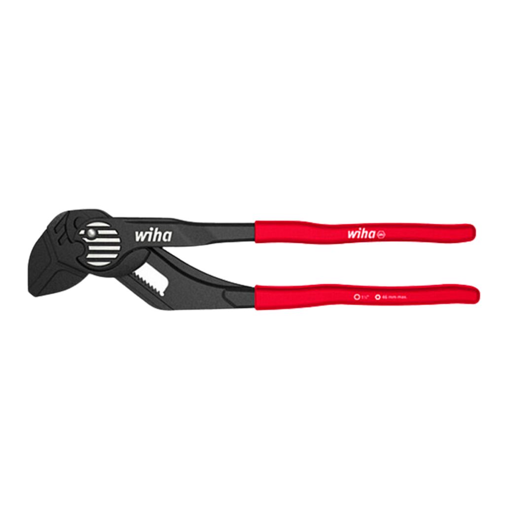 

Клещи переставные Xiaomi Wiha Adjustable Wrench (40923) Red [68396]