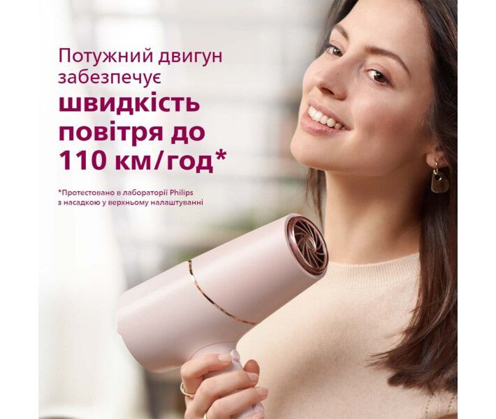 Фен Philips BHD530/00 [64088] 