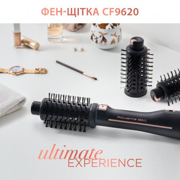 Фен-щетка Rowenta Ultimate Experience CF9620 [64082] 