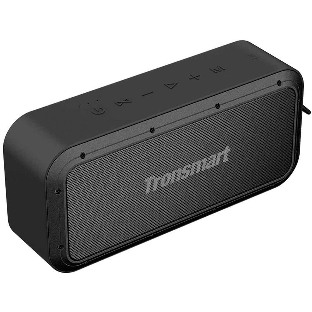 

Портативная колонка Tronsmart Element Force Pro Portable Bluetooth Speaker (Black) [70791]
