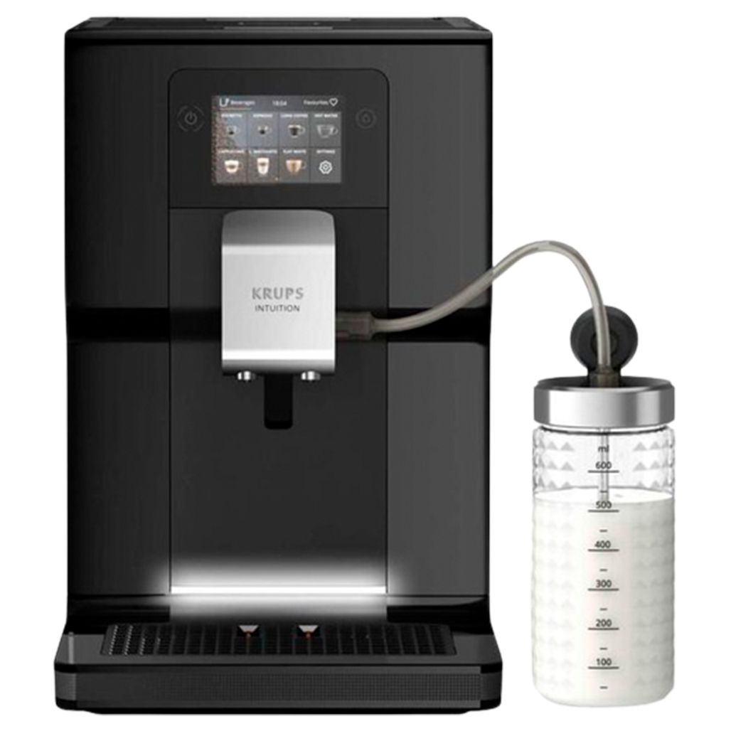 

Кофемашина Krups Intuition Preference EA8738