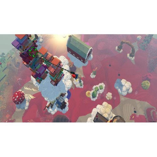 Игра LEGO Worlds для Nintendo Switch (RU) [62661] 