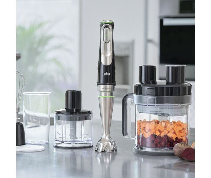 Блендер Braun MQ (9195 XLI) 