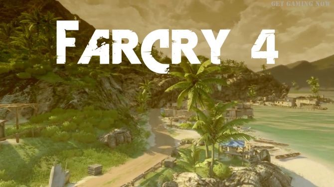 Гра Far Cry 4 для PS4 (RU)