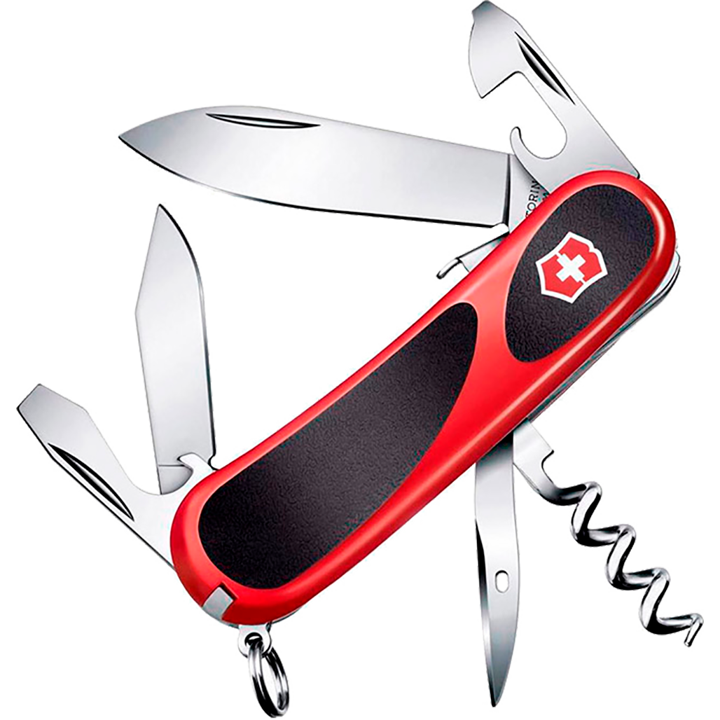 

Ніж Victorinox Evolution Grip S101 (2.3603.SC)